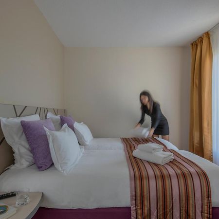 Hotel Arles Plaza Esterno foto