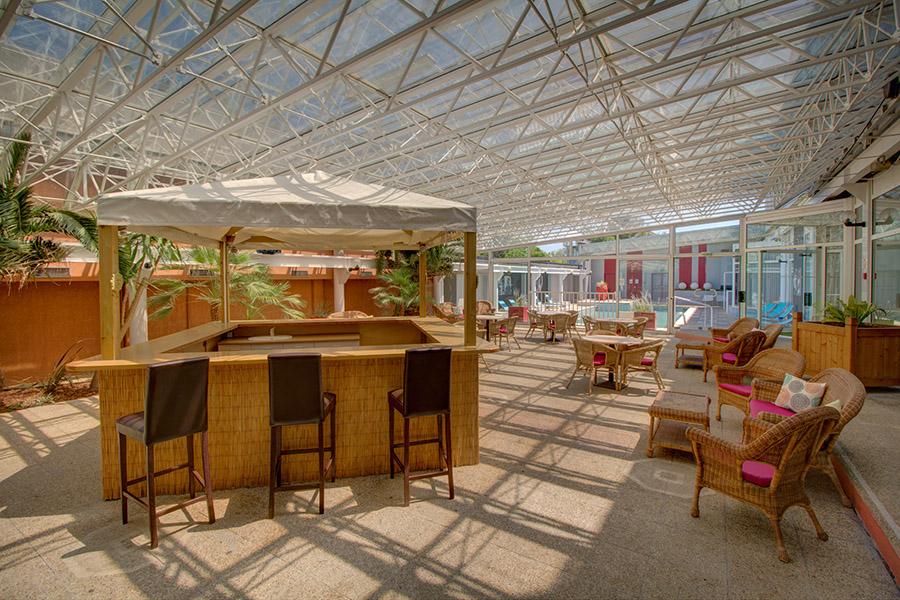 Hotel Arles Plaza Esterno foto