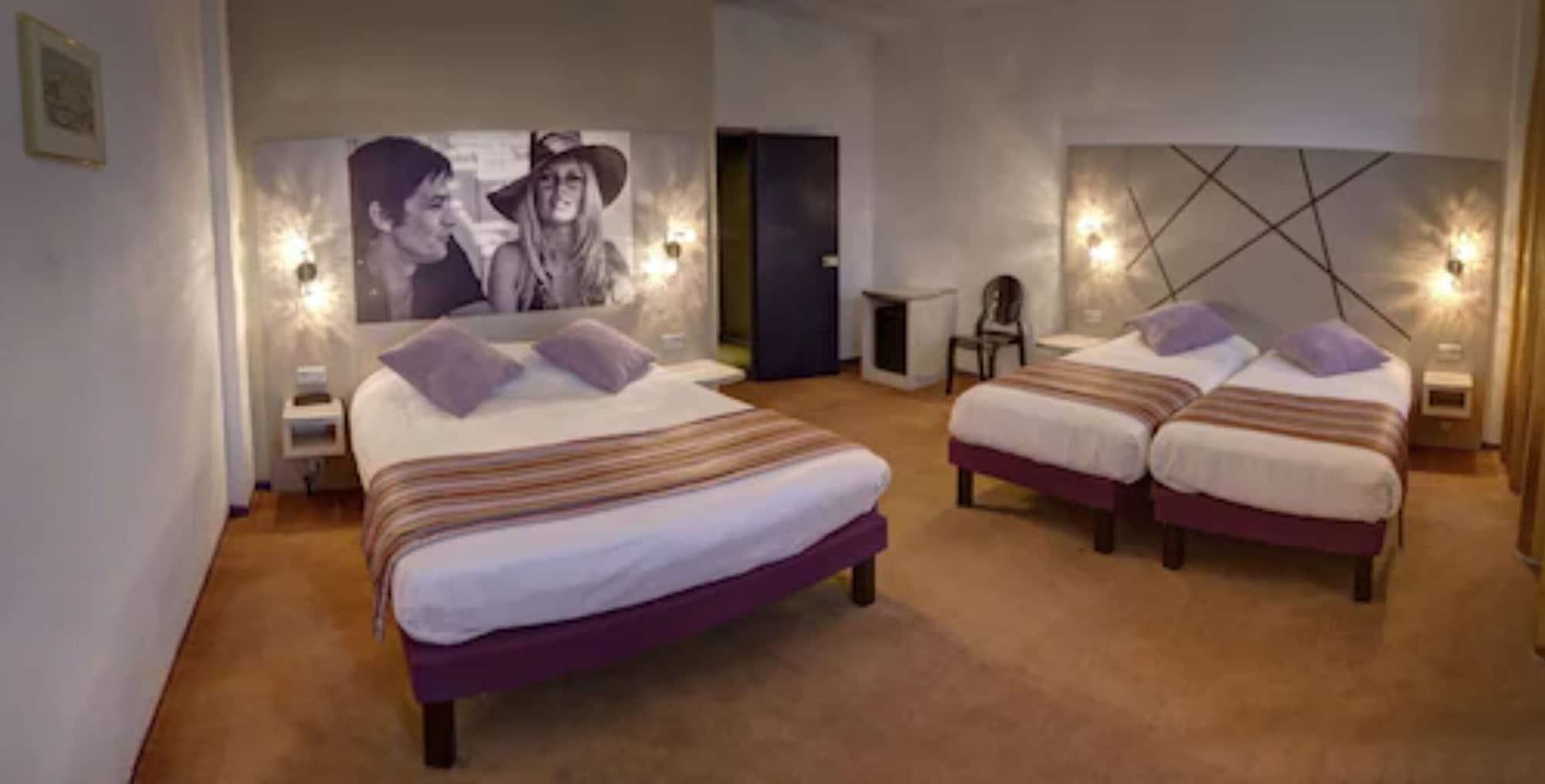 Hotel Arles Plaza Esterno foto