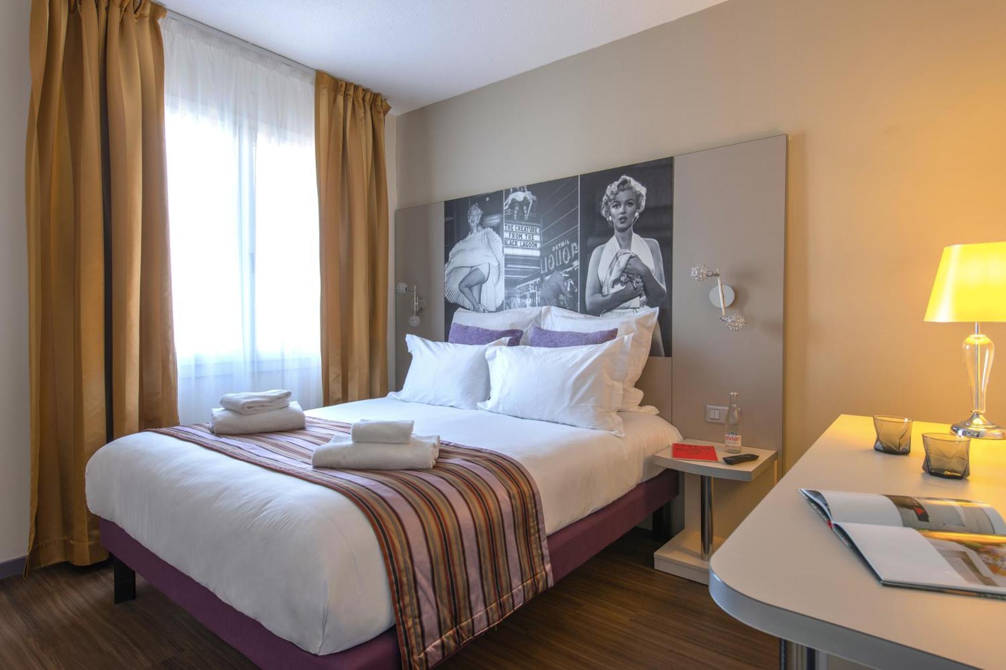 Hotel Arles Plaza Camera foto