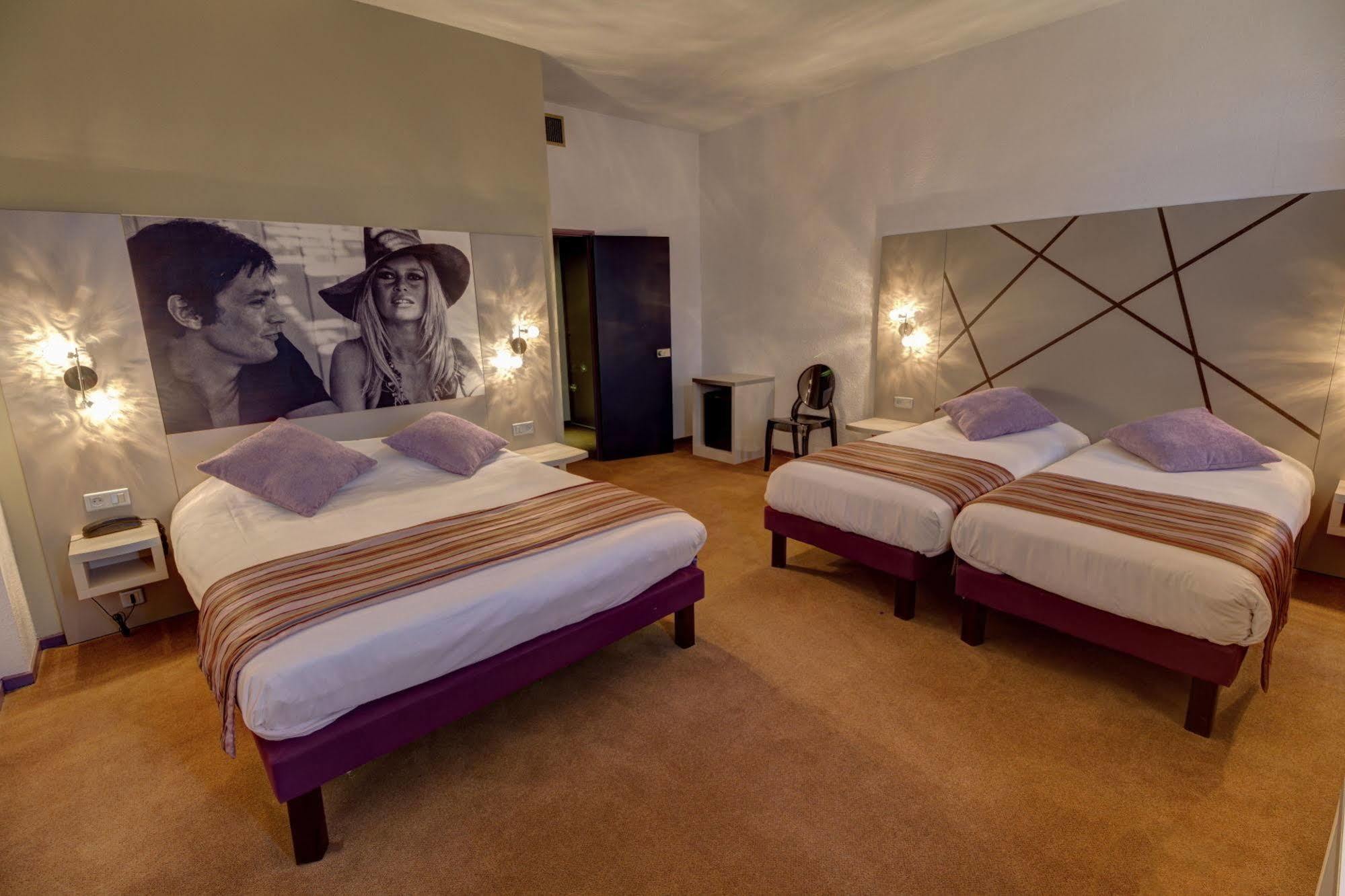 Hotel Arles Plaza Esterno foto
