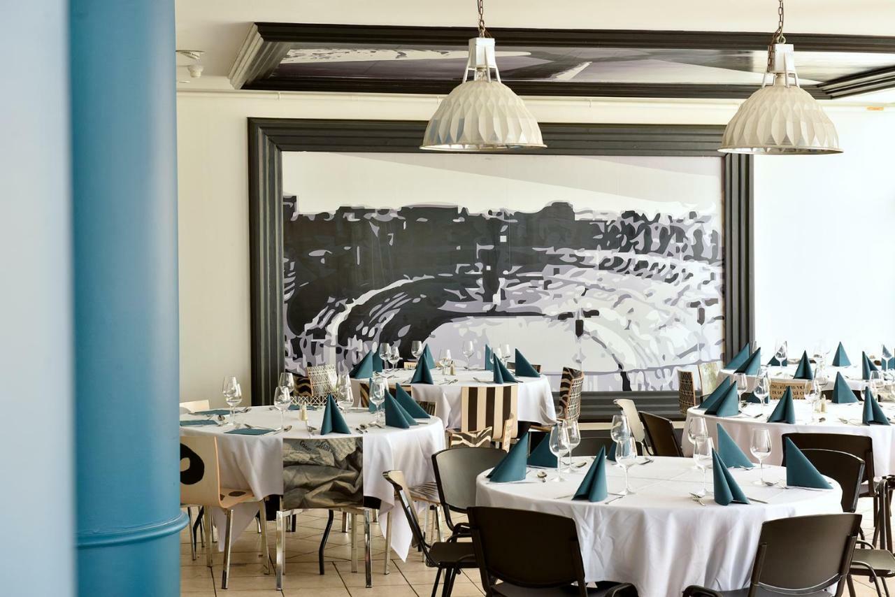 Hotel Arles Plaza Esterno foto